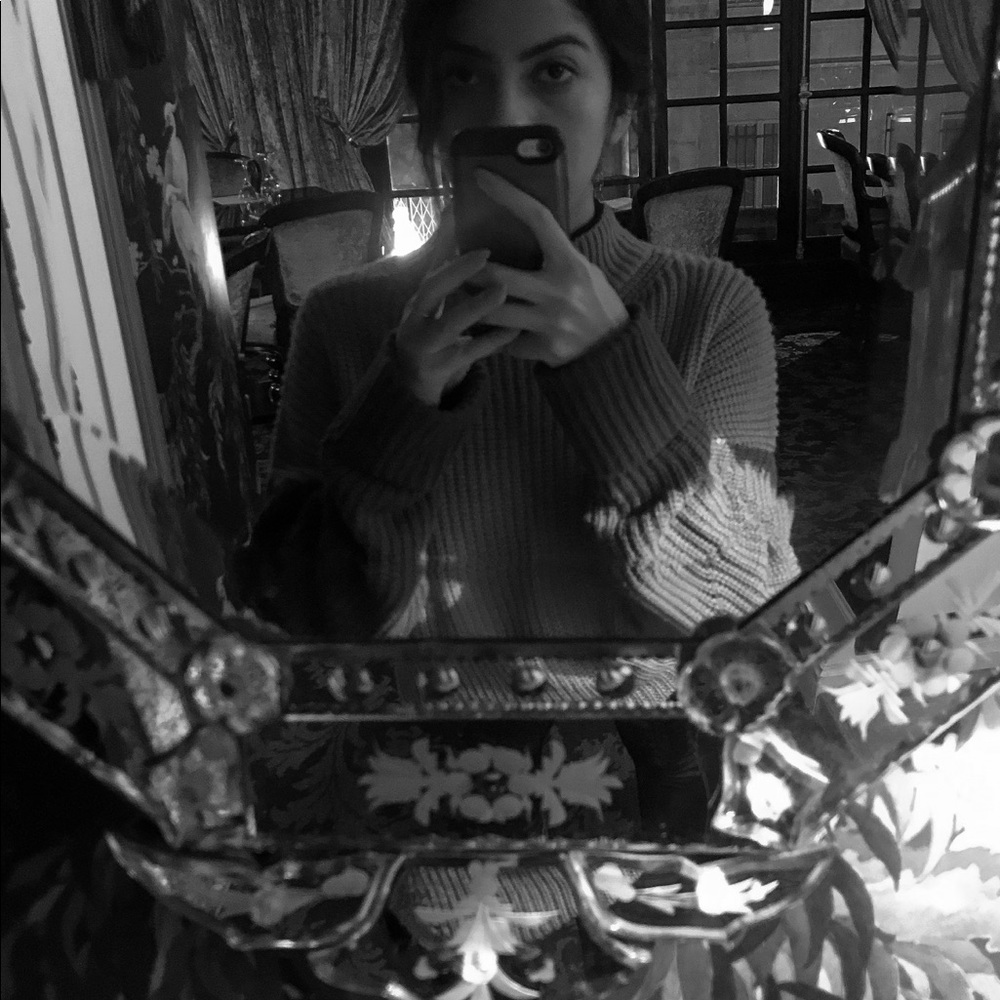 Meet your Posher, Fabiola